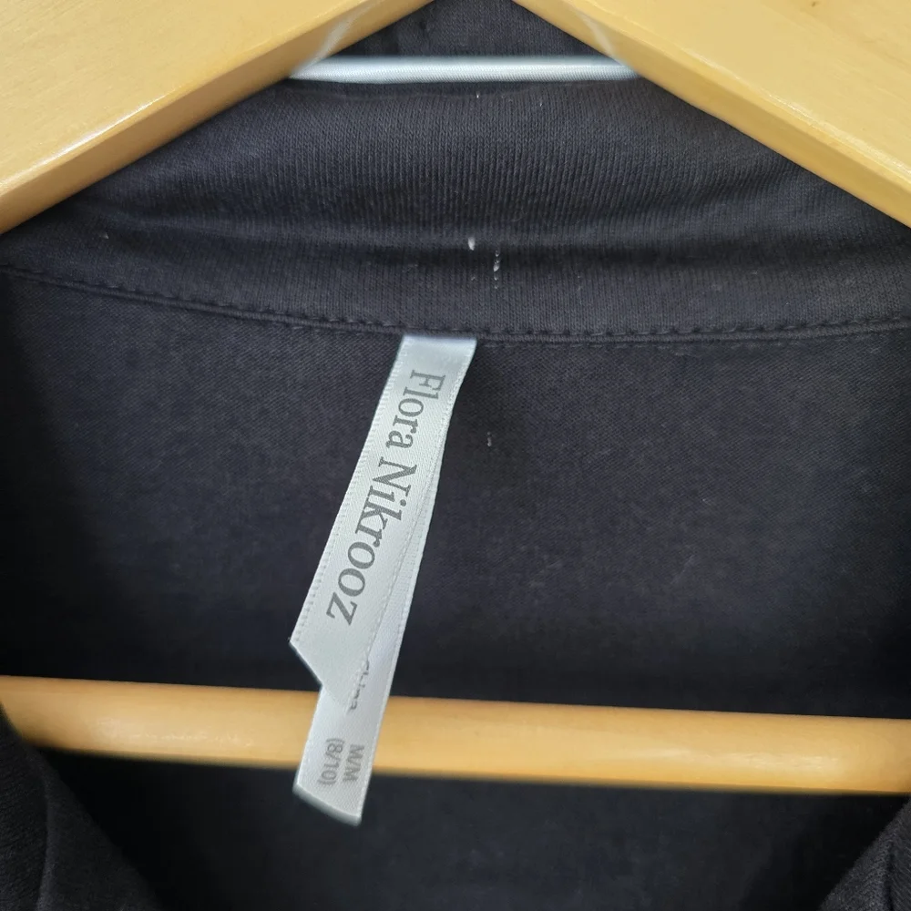 Nwt Flora by Flora Nikrooz Women's Annie 2 Piece Notch Long Sleeve Top and K… - Picture 4 of 10